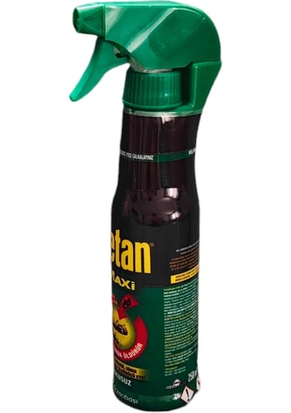Detan Maxi Sinek Hamambceği Karınca Kokusu 250ML