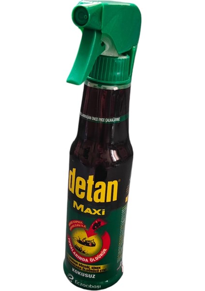 Detan Maxi Sinek Hamambceği Karınca Kokusu 250ML modelleri
