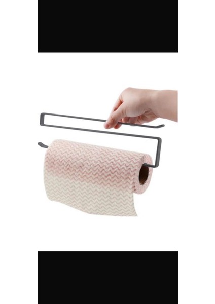 Rulo kağıt havlu askılığı modelleri