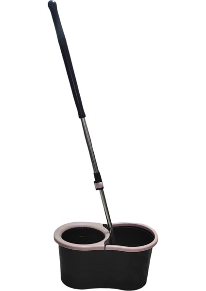 Sillgech 360 Smart Mop Jr. Black Siyah Temizlik Paspas Seti Pembe indirimleri