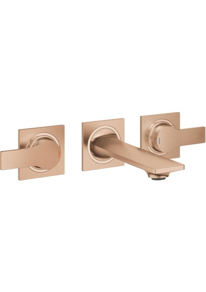 Allure 3 Delikli Lavabo Bataryası S-Boyut - 20189DL2 fiyatları