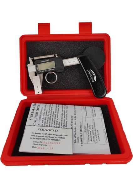 Dijital Göstergeli Tüberkülin Kumpası