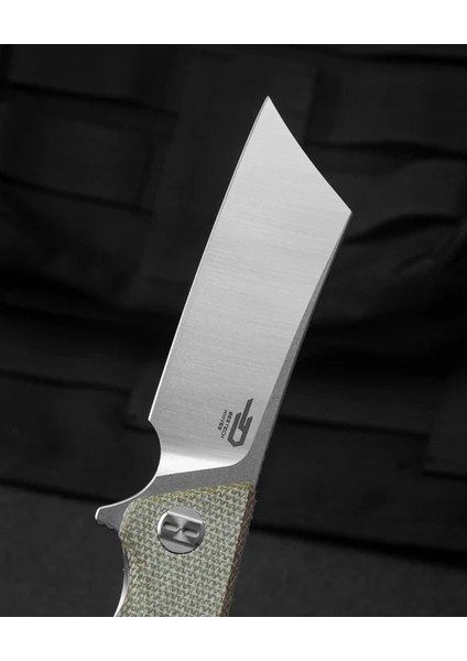 Bestech Cubıs BG42B Micarta Sap D2 Çakı modelleri