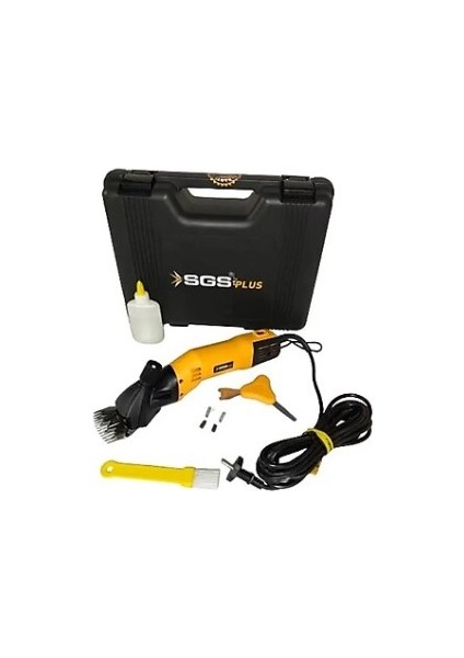 Sgs 5197 Koyun Kırkma Makinası Devir Ayarlı 500W modelleri