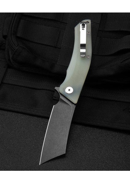Bestech Cubıs BG42E G10 Sap D2 Çakı