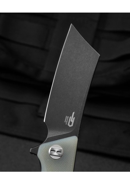 Bestech Cubıs BG42E G10 Sap D2 Çakı