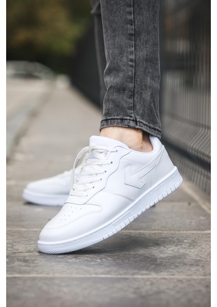 Creed Kalın Taban Erkek Sneaker