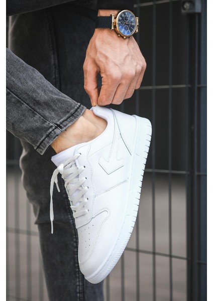 Creed Kalın Taban Erkek Sneaker