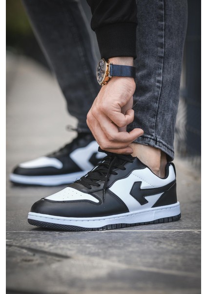 Creed Kalın Taban Erkek Sneaker