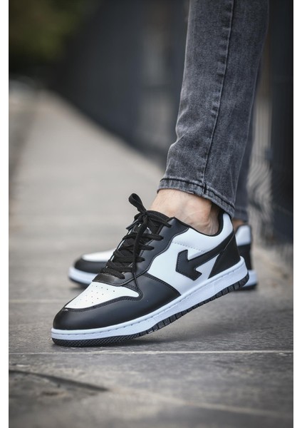 Creed Kalın Taban Erkek Sneaker