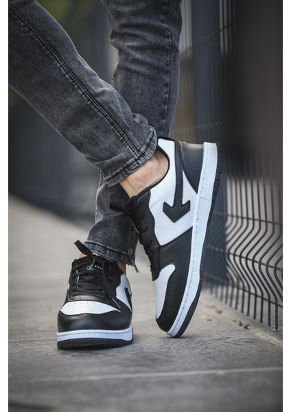 Creed Kalın Taban Erkek Sneaker