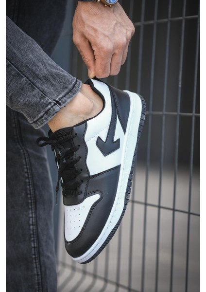 Creed Kalın Taban Erkek Sneaker