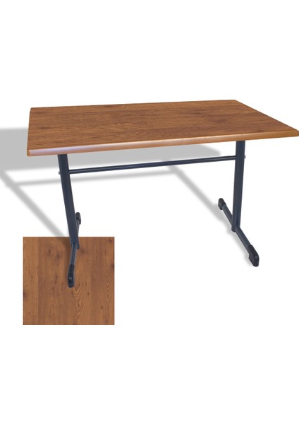 Halley Werzalit Mutfak Masası 80X120 (Esb) - Novagento