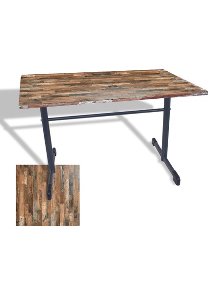 Halley Werzalit Mutfak Masası 80X140 (Esb) - Maracaibo