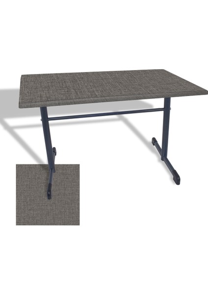 Halley Werzalit Mutfak Masası 80X140 (Esb) - Twister