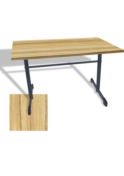 Halley Werzalit Mutfak Masası 80X140 (Esb) - Coco Bolo