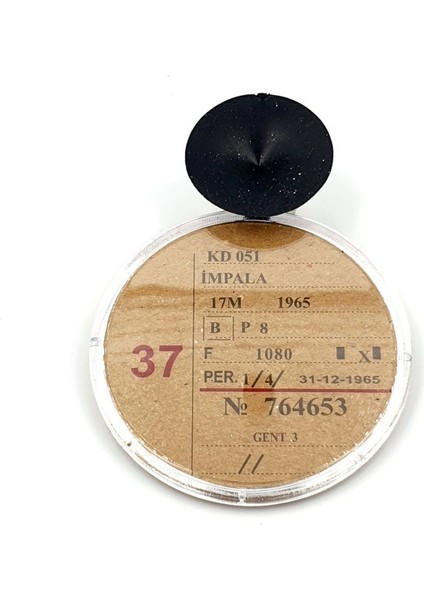 Etiketçilere Özel Vantuzlu Resimlik Gold Renk Pusula Arma Cam Süsü fiyatları