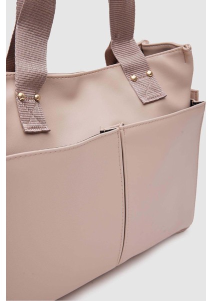 Kadın 4 Bölmeli Uzun Çapraz Askılı El & Omuz Çantası & Üniversite Çantası ZF9035 fırsatları