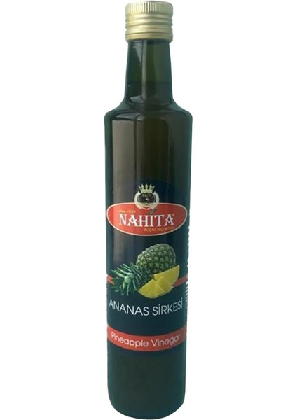 Ananas Sirkesi 500 ml