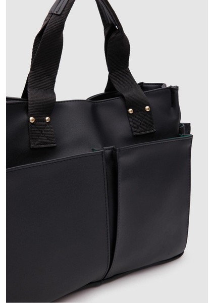 Kadın 4 Bölmeli Uzun Çapraz Askılı El & Omuz Çantası & Üniversite Çantası ZF9035 indirimleri