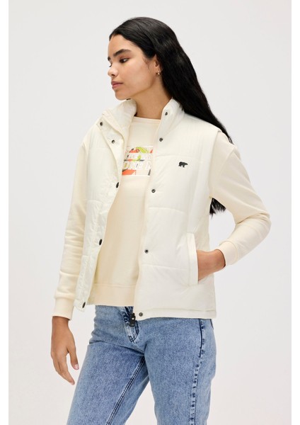 Bianca Beyaz Kadın Yelek fiyatları