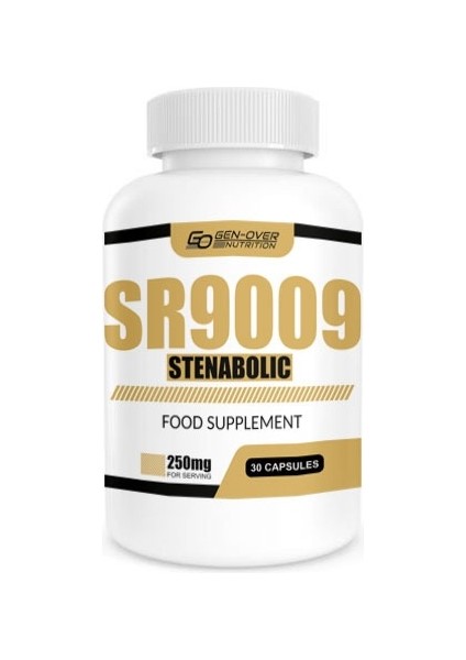 Sarms SR-9009 30 Tablet 250MG