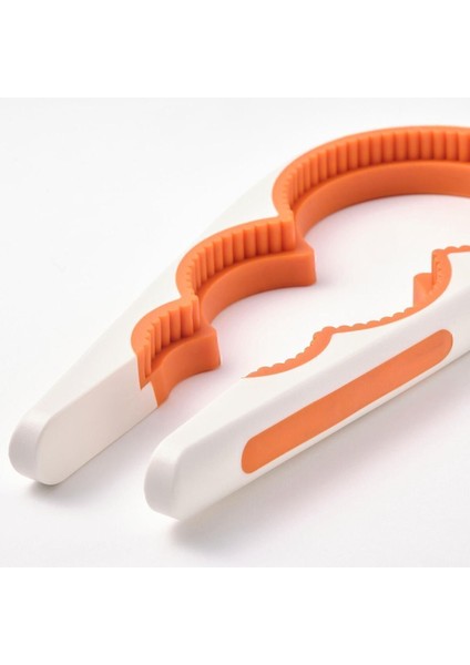 Kavanoz Açacağı, Beyaz-Turuncu Meridyendukkan 21 cm Pratik Mutfak Gereçleri fiyatları