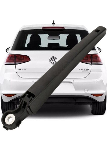 Golf 7 2013-2016 Model Arası Uyumlu Arka Cam Silecek Kolu
