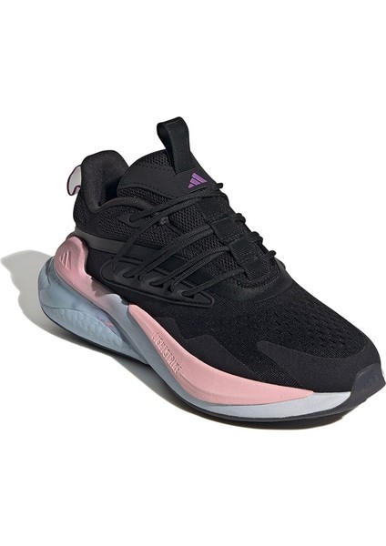 Alphaboost V2 Kadın Siyah Spor Ayakkabı IH5035