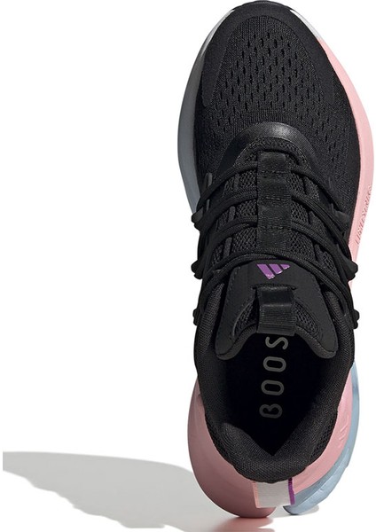 Alphaboost V2 Kadın Siyah Spor Ayakkabı IH5035