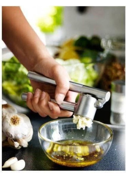 Ithal Paslanmaz Çelik Kovalı Sarımsak Ezici fiyatları