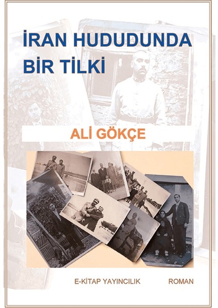 İran Hududunda Bir Tilki - Ali Gökçe