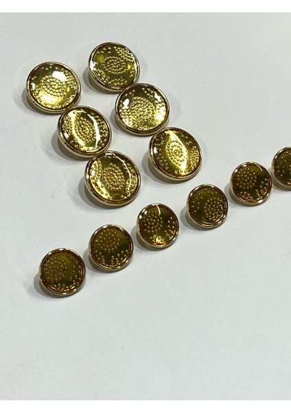 Blazer Ceket Düğme Takımı Gold fiyatları