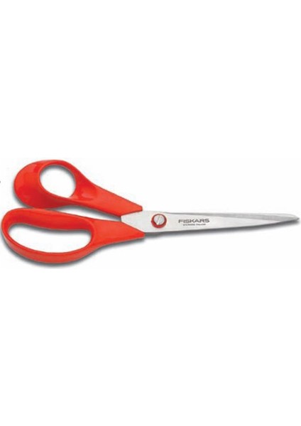 Fiskars Amerikan 9950 Sol El İçin Kumaş ve Deri Makası No : 8 - 20,32 cm