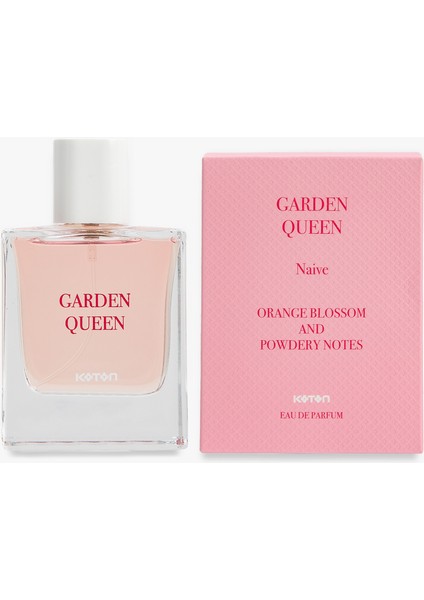 Parfüm Garden Queen 50 ml