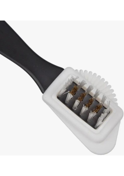 Temizleme Bakım Çift Taraflı Pratik Taşınabilir Ayakkabı Fırçası fiyatları