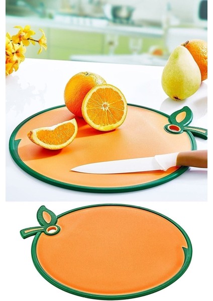 Güvenplast Kaydırmaz Portakal Kesim Panosu FMA05262 DC-720 indirimleri