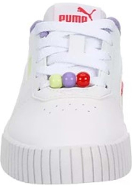 Carina 2.0 Pearls Ps 398478-01 Sneaker Çocuk Spor Ayakkabı