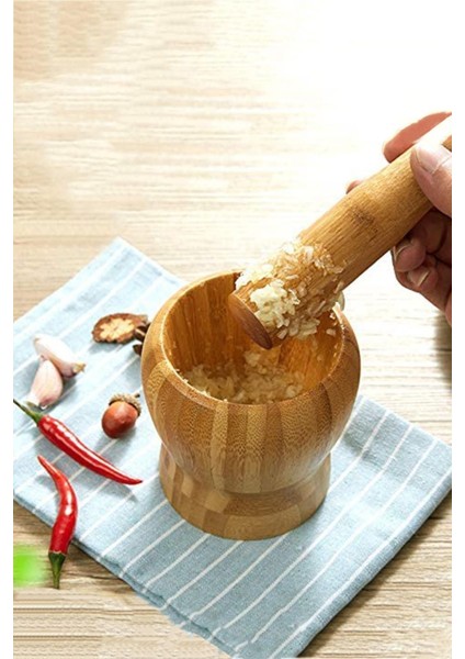 Bambu Havan - Tokmaklı Bambu Havan