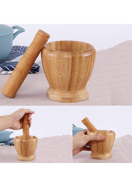 Bambu Havan - Tokmaklı Bambu Havan modelleri