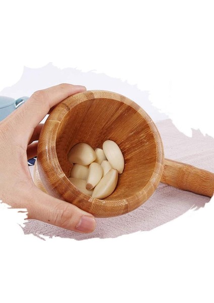 Bambu Havan - Tokmaklı Bambu Havan fırsatları