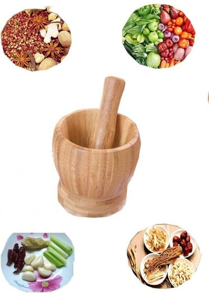 Bambu Havan - Tokmaklı Bambu Havan indirimleri