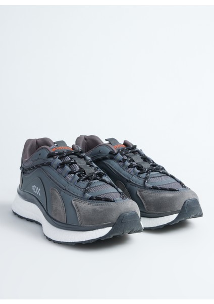 Gri Erkek Sneaker Davıd-Shawn
