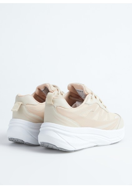 Bej Kadın Sneaker Andela modelleri