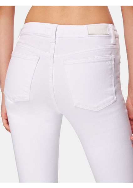 Kadın Lıssıe Ispanyol Paça Jean Pantolon indirimleri