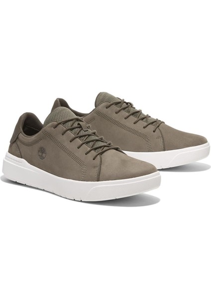 Haki Erkek Sneaker Seneca Bay Low Lace Up Sneaker