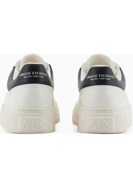 Beyaz Siyah Erkek Sneaker XUX236 fırsatları