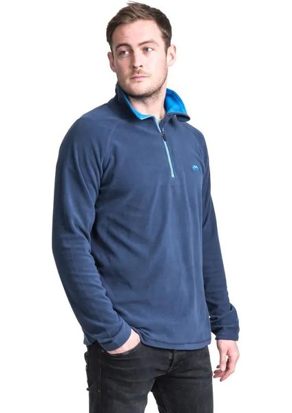 MAFLMFN10001 Blackford - Male Mıcrofleece AT100 Navy Erkek Polar fırsatları