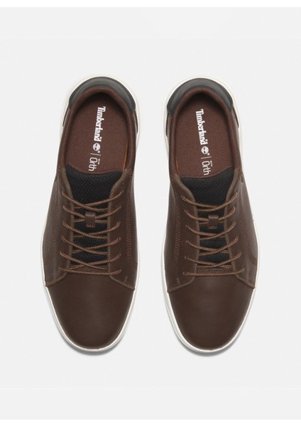 Kahve Erkek Sneaker Seneca Bay Low Lace Up Sneaker indirimleri