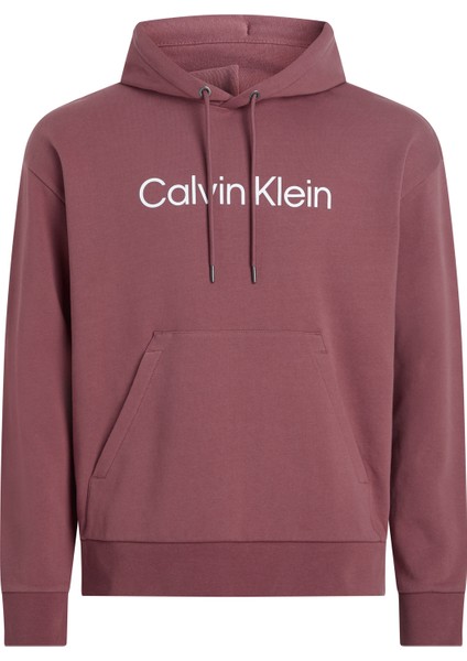 Kapüşon Yaka Kırmızı Erkek Sweatshırt K10K111345VAI